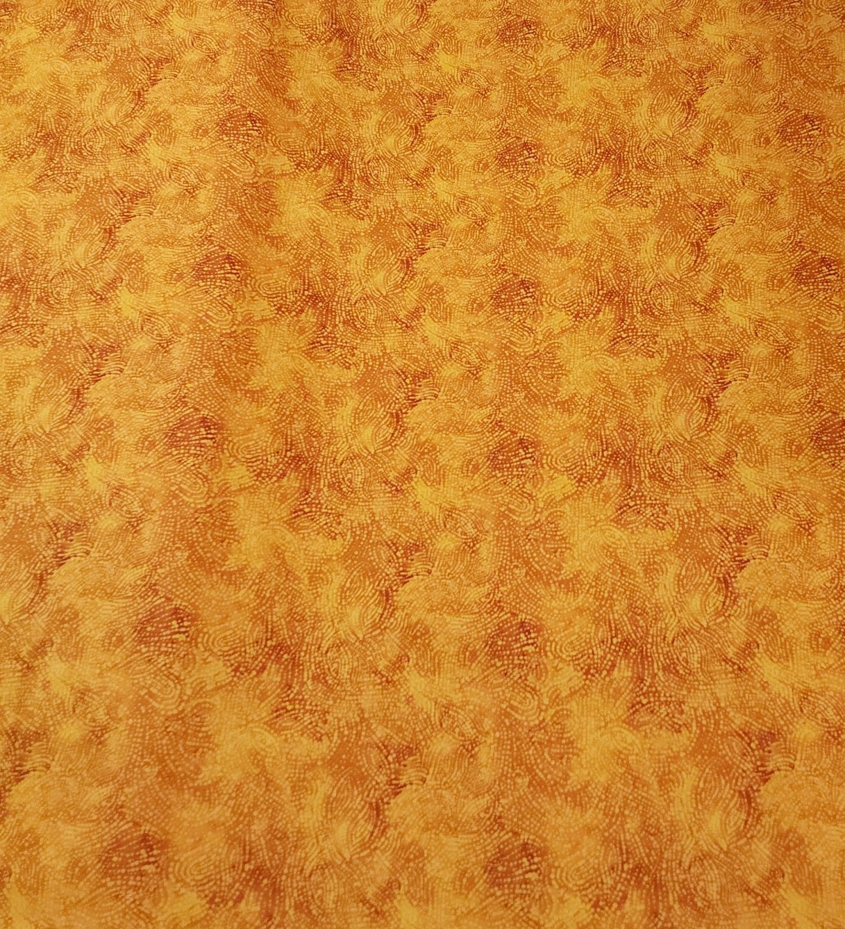 SERENITY ORANGE Mommykins Creations Fabric and Embroidery Shop